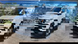 New 2025 Jeep Compass Latitude image 1