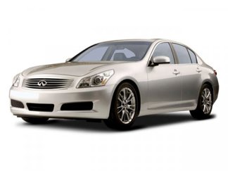 Used 2008 INFINITI G35 x Sedan image 1