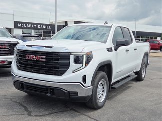 New 2025 GMC Sierra 1500 Pro w/ Pro Value Package image 1