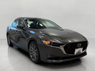 New 2025 MAZDA MAZDA3 s image 1