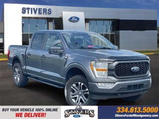 Used 2022 Ford F150 XL w/ STX Appearance Package image 1