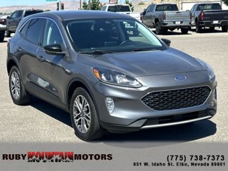 Used 2022 Ford Escape SEL image 1