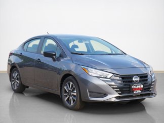 New 2025 Nissan Versa S image 1