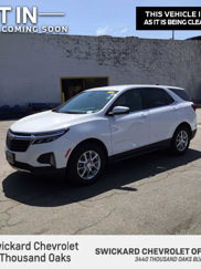 Used 2022 Chevrolet Equinox LT image 1