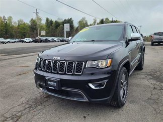 Used 2021 Jeep Grand Cherokee Limited image 1