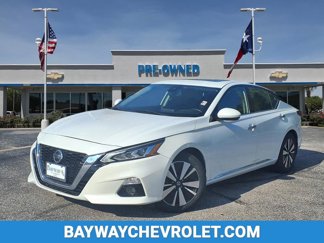 Used 2019 Nissan Altima 2.5 SV image 1
