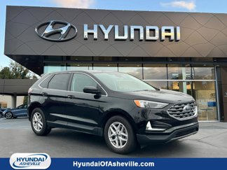 Used 2022 Ford Edge SEL image 1