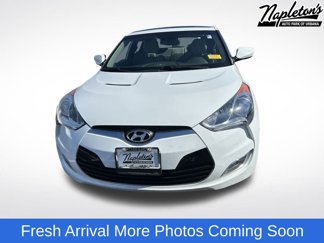 Used 2013 Hyundai Veloster w/ Style Pkg image 1