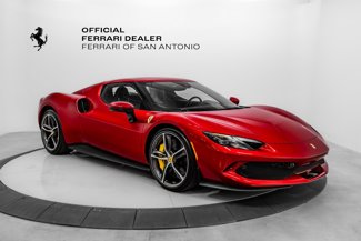 Certified 2023 Ferrari 296 GTB image 1