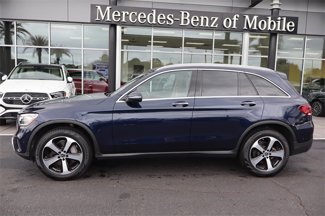 Certified 2020 Mercedes-Benz GLC 300 4MATIC image 1