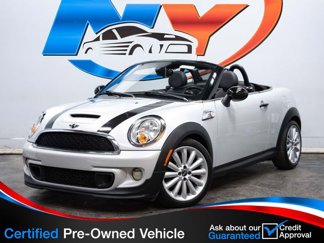 Used 2012 MINI Cooper Roadster S w/ Premium Pkg image 1