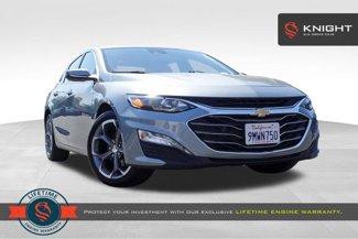 Used 2024 Chevrolet Malibu LT image 1