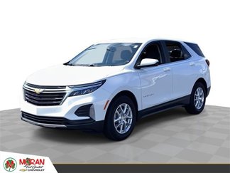 Used 2022 Chevrolet Equinox LT image 1