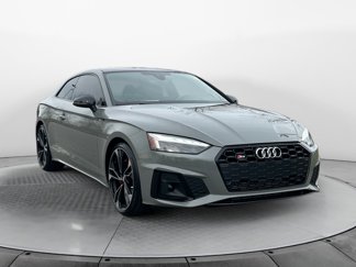 Used 2020 Audi S5 Prestige w/ S Sport Package image 1