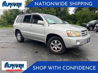 Used 2007 Toyota Highlander V6 image 1