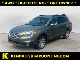 Used 2015 Subaru Outback 2.5i Premium image 1