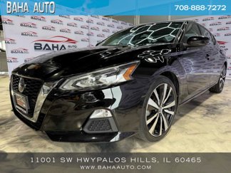 Used 2020 Nissan Altima 2.5 SR w/ Premium Package image 1