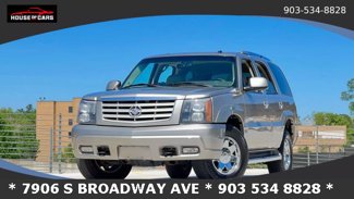 Used 2003 Cadillac Escalade AWD image 1