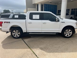 Used 2020 Ford F150 Lariat w/ Equipment Group 502A Luxury image 1