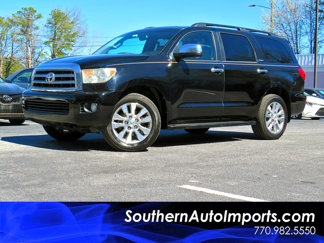 Used 2008 Toyota Sequoia Limited image 1