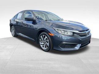 Used 2016 Honda Civic EX 360° Tour