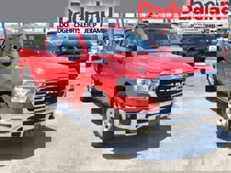 Certified 2021 RAM 1500 Big Horn w/ Trailer Tow Group image 1