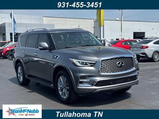 Used 2019 INFINITI QX80 Luxe image 1