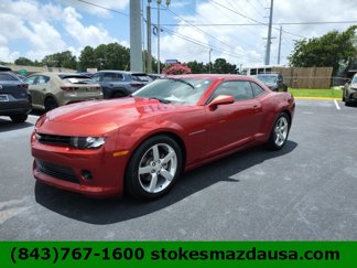 Used 2015 Chevrolet Camaro LT w/ 1LT Preferred Package image 1