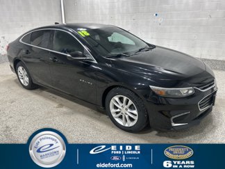 Used 2018 Chevrolet Malibu LT image 1