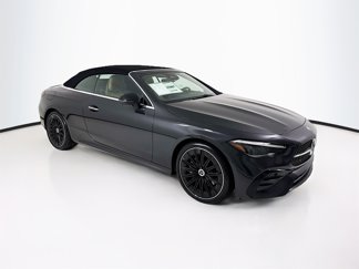 New 2025 Mercedes-Benz CLE 300 4MATIC Cabriolet image 1