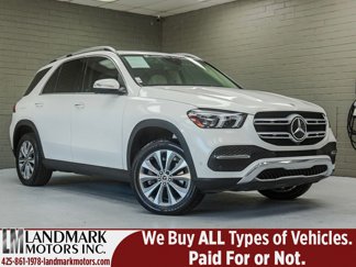 Used 2021 Mercedes-Benz GLE 350 4MATIC w/ Premium Package image 1