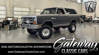 Used 1986 Dodge Ramcharger 4WD image 1