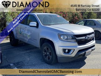 Used 2019 Chevrolet Colorado Z71 image 1