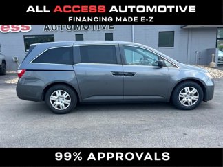 Used 2012 Honda Odyssey LX image 1