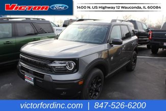 New 2025 Ford Bronco Sport Big Bend image 1