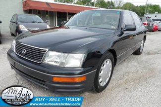 Used 1995 Lexus LS 400 image 1