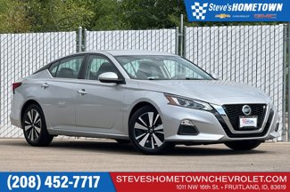 Used 2021 Nissan Altima 2.5 SV image 1