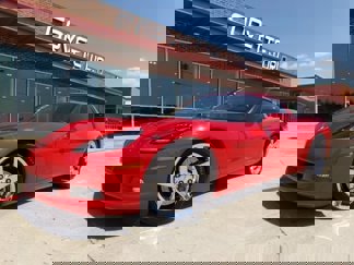 Used 2008 Chevrolet Corvette Coupe w/ Preferred Equipment Group image 1