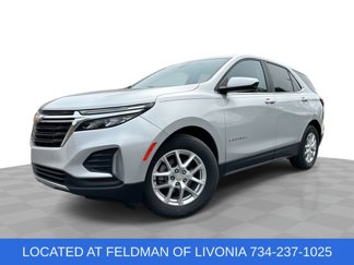 Certified 2022 Chevrolet Equinox LT image 1