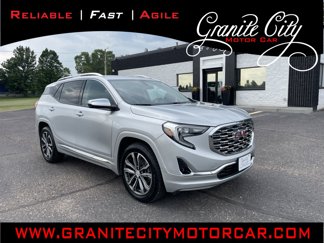 Used 2019 GMC Terrain Denali image 1