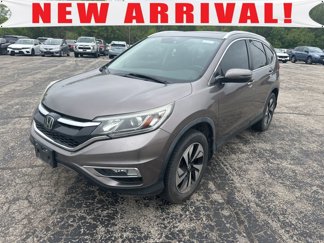 Used 2015 Honda CR-V Touring image 1