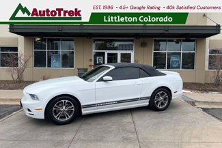Used 2014 Ford Mustang Premium w/ Equipment Group 201A image 1