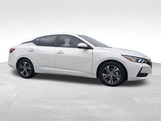 Used 2022 Nissan Sentra SV w/ All-Weather Package image 1