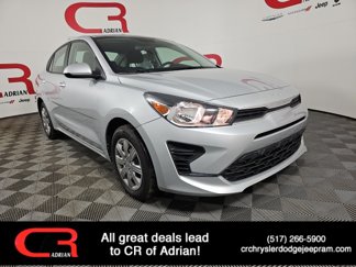 Used 2023 Kia Rio LX image 1