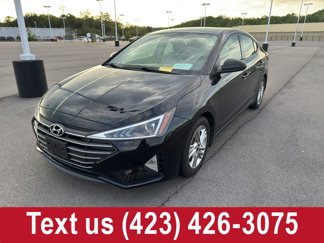 Used 2020 Hyundai Elantra SEL image 1