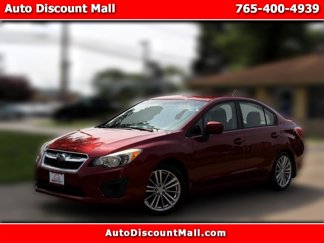 Used 2013 Subaru Impreza 2.0i Premium image 1