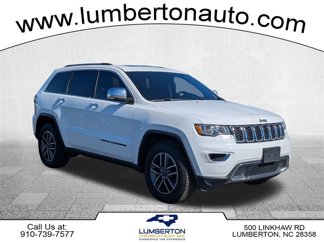 Used 2020 Jeep Grand Cherokee Limited w/ Luxury Group II image 1