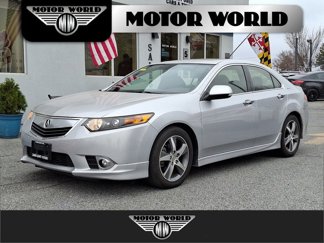Used 2014 Acura TSX Special Edition image 1