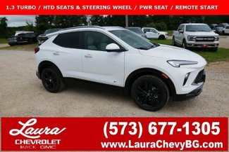 New 2026 Buick Encore GX Sport Touring w/ Comfort Package image 1