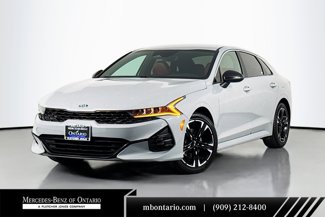 Used 2021 Kia K5 GT-Line image 1